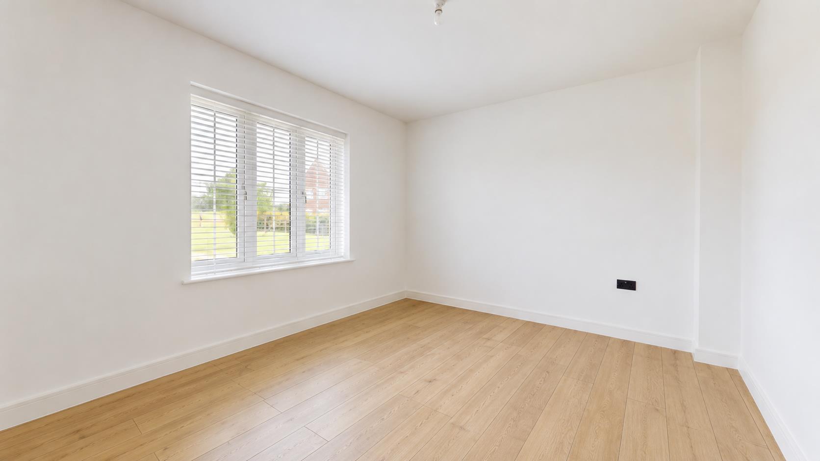 Missenden Street, Newton Leys, Bletchley, Milton Keynes